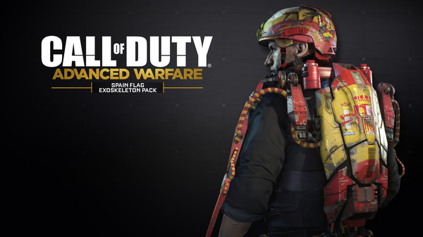 Скриншот из Call of Duty: Advanced Warfare - Flag Pack - Spain