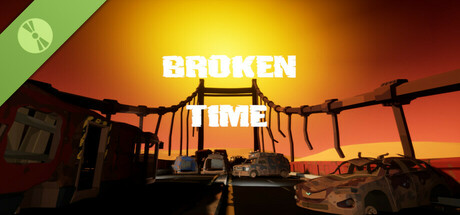 Broken Time Demo cover art