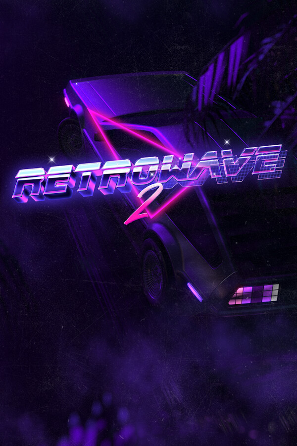 Retrowave 2 for steam