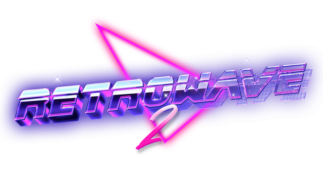 Retrowave 2 Logo