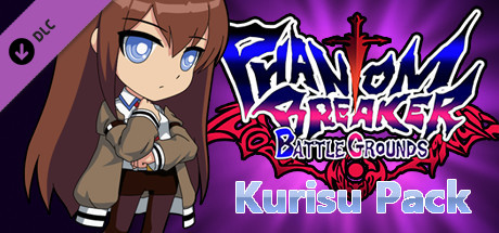 Phantom Breaker: Battle Grounds – Kurisu Makise + Level 99 Pack
