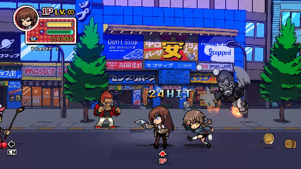 Скриншот из Phantom Breaker: Battle Grounds - Kurisu Makise + Level 99 Pack