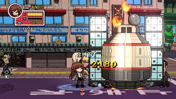 Скриншот из Phantom Breaker: Battle Grounds - Kurisu Makise + Level 99 Pack