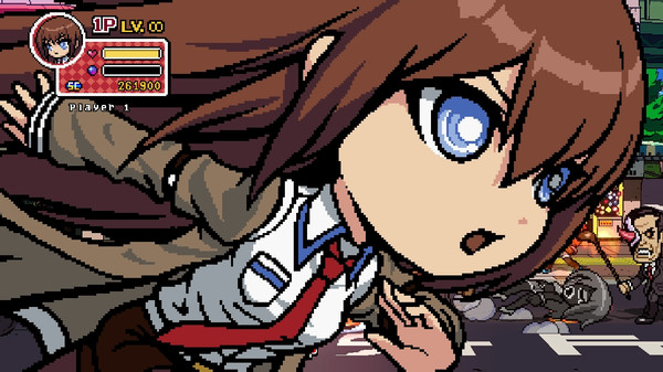 Скриншот из Phantom Breaker: Battle Grounds - Kurisu Makise + Level 99 Pack