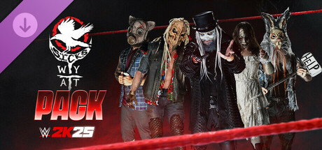 View WWE 2K25 Wyatt Sicks Pack on IsThereAnyDeal