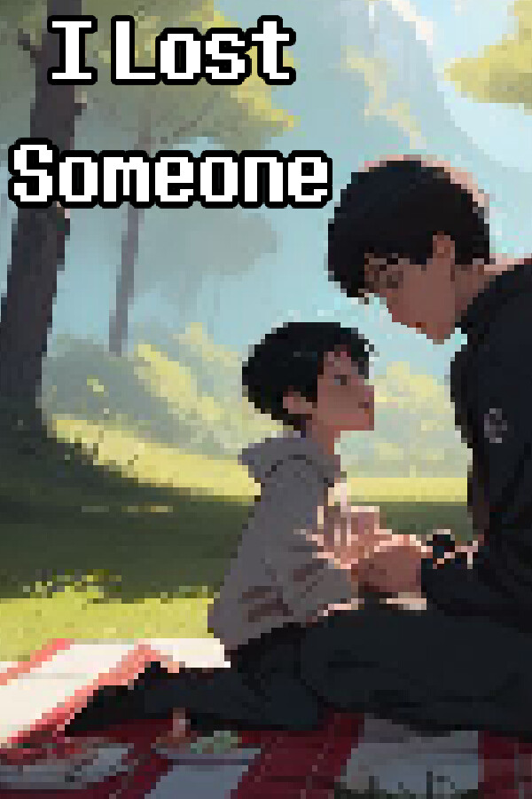 Steam portrait for I Lost Someone.