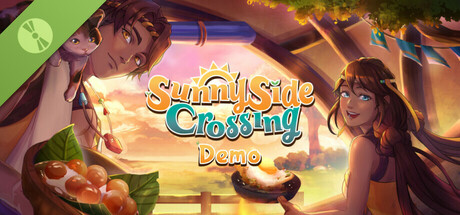 Sunny Side Crossing Demo cover art