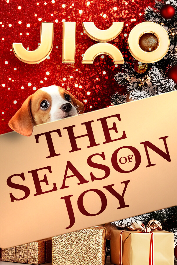 Steam portrait for Jixo: The Season of Joy Collector's Edition.