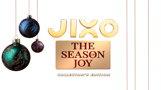 Jixo: The Season of Joy Collector's Edition Logo