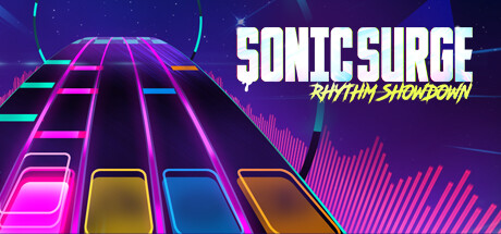 Sonic Surge - Rhythm Showdown cover art