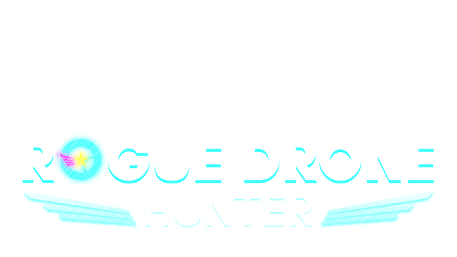 Rogue Drone Hunter Logo
