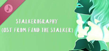 Stalkerography (OST from Find the stalker) cover art