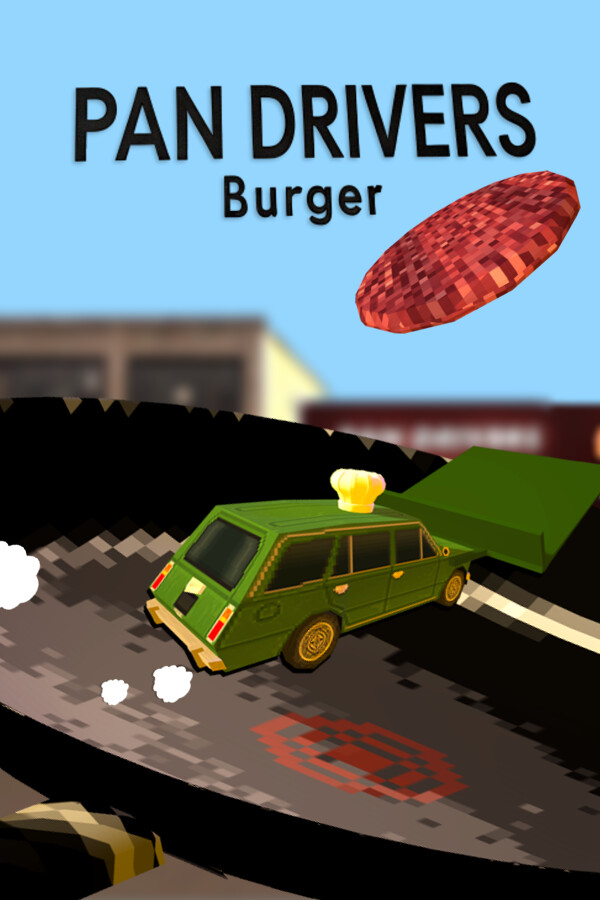 Steam portrait for Pan Drivers Burger.
