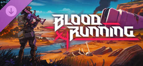 Blood Running - Supporter Pack cover art