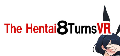 The Hentai 8 TurnsVR cover art