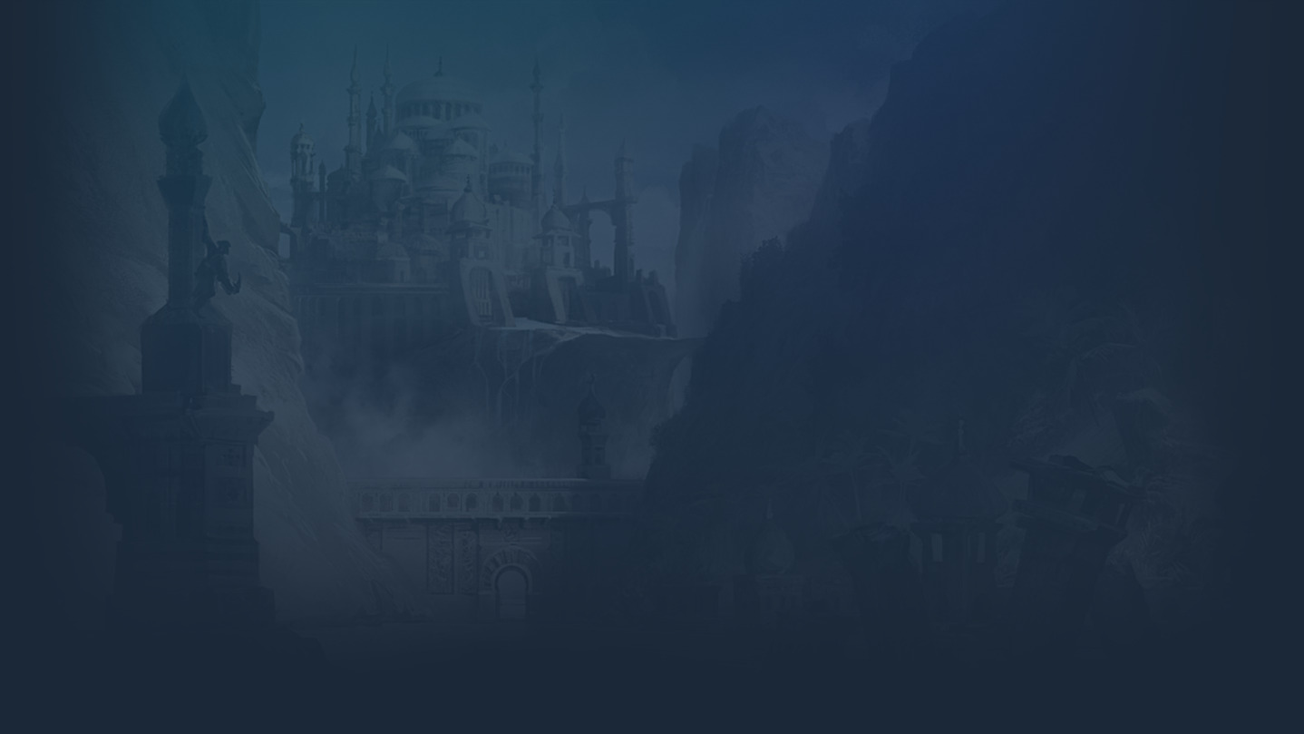 Prince of Persia: The Forgotten Sands