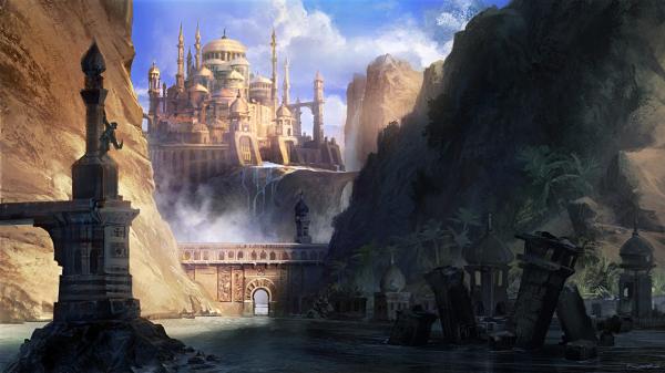 Prince of Persia: The Forgotten Sands recommended requirements