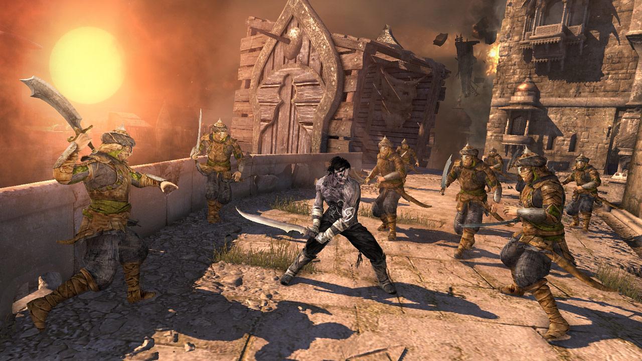 Prince Of Persia The Forgotten Sands Skidrow Crack Fix