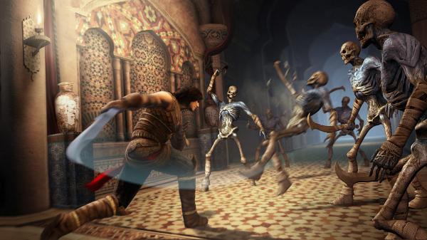 Can i run Prince of Persia: The Forgotten Sands