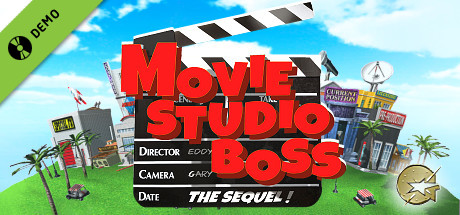 Movie Studio Boss: The Sequel Demo cover art