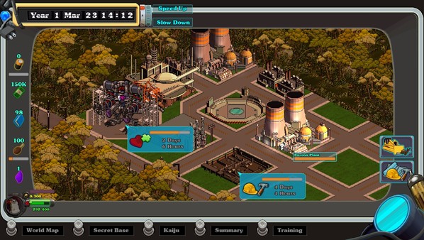 Kaiju-A-GoGo game for windows Pc 1