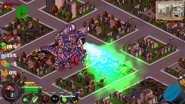 Kaiju-A-GoGo for linux