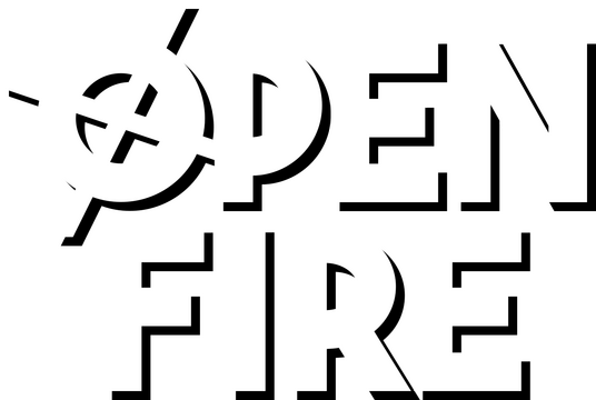 Open Fire Logo