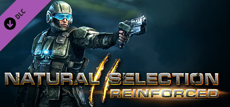 Natural Selection 2 - Reinforcement Pack cover art