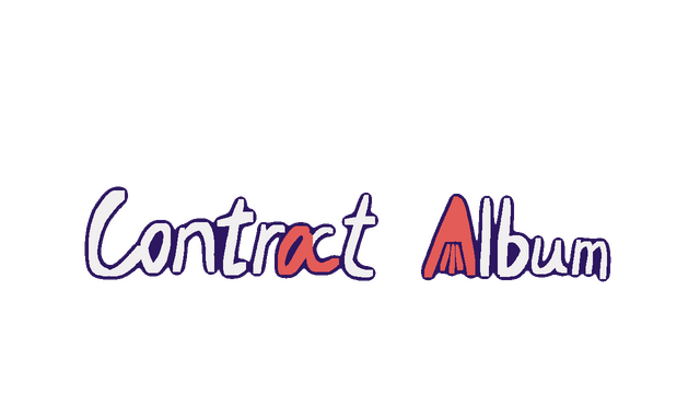 Contract Album Logo