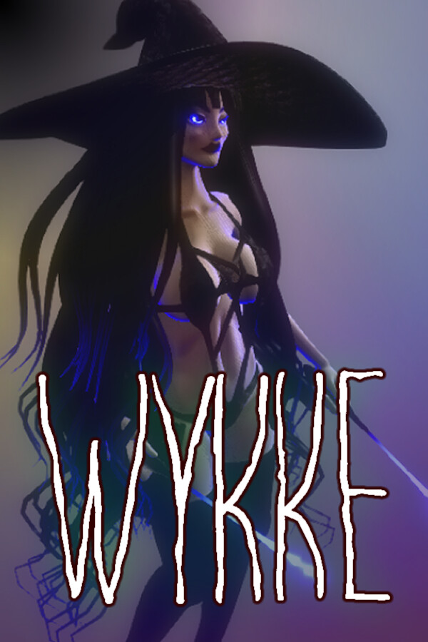 Steam portrait for Wykke.