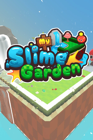 My Slime Garden game image