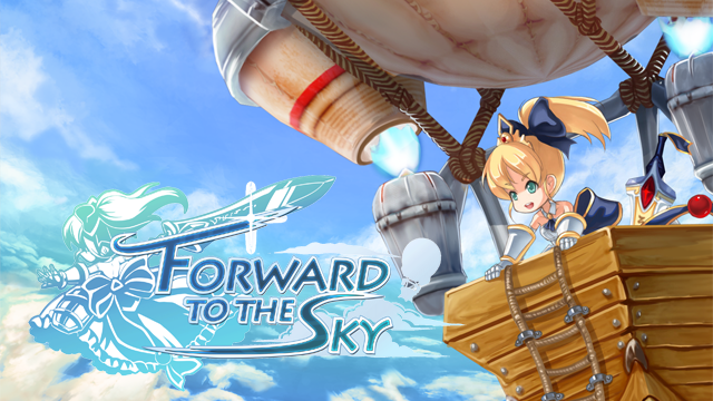 Forward to the Sky Logo