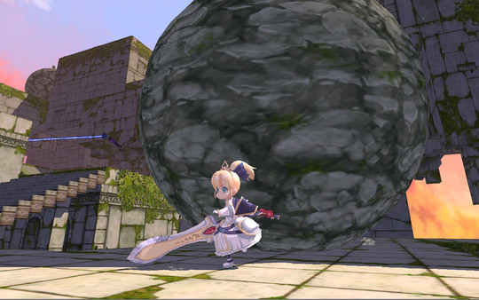 Forward to the Sky game for windows Pc 1