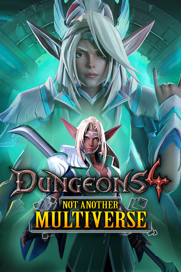 Dungeons 4 - Not Another Multiverse for steam Dungeons 4 - Not Another Multiverse for steam