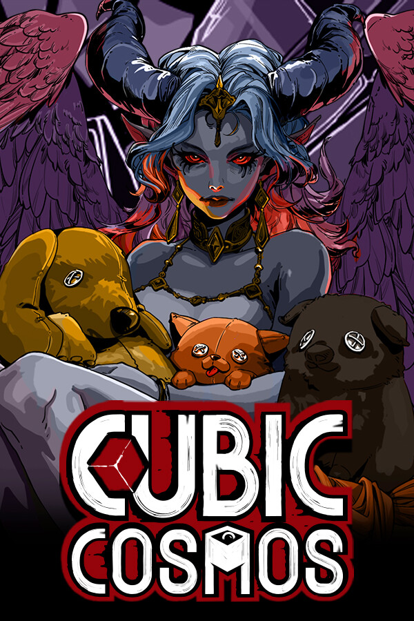 Cubic Cosmos for steam Cubic Cosmos for steam