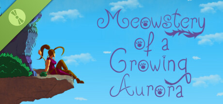 Meowstery of a Growing Aurora Demo cover art