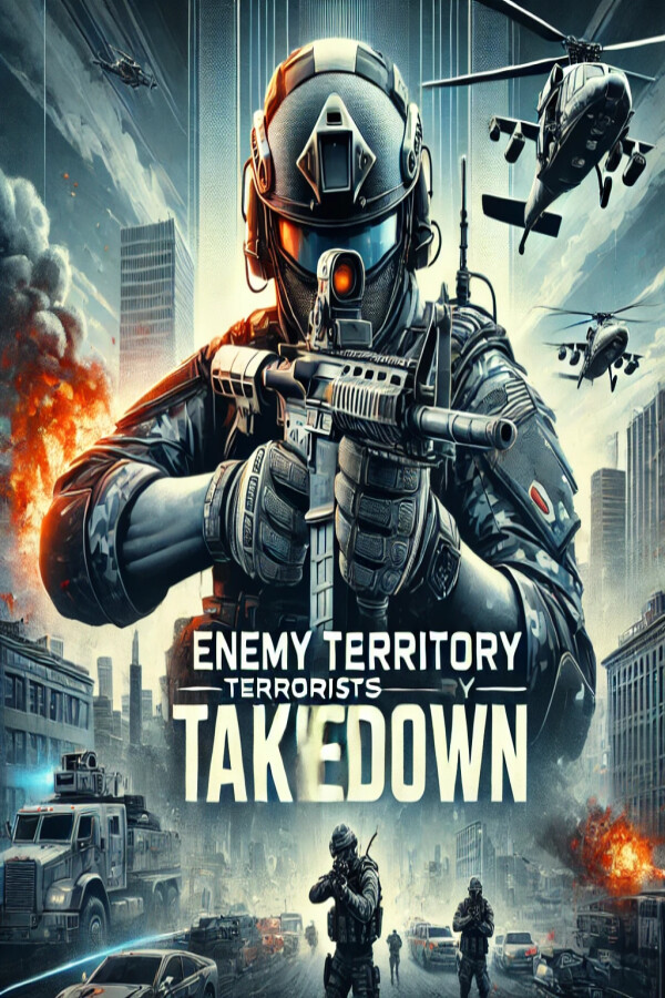Enemy Territory Terrorists Takedown for steam