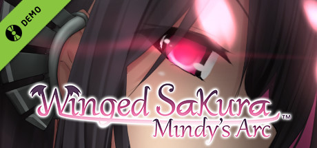 Winged Sakura: Mindy's Arc Demo cover art