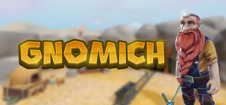 Gnomich cover art