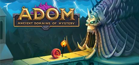 ADOM (Ancient Domains Of Mystery) 游戏图标