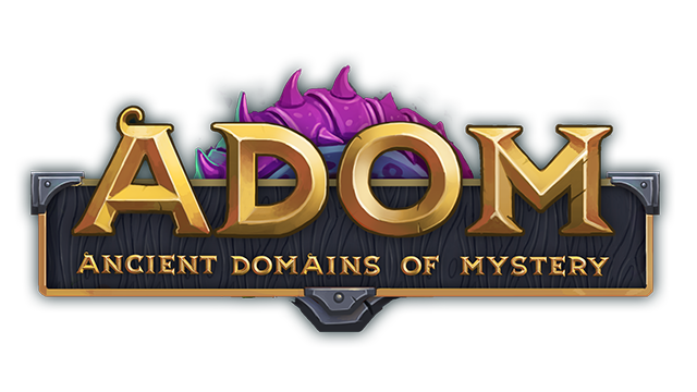 ADOM (Ancient Domains Of Mystery) - Steam Backlog