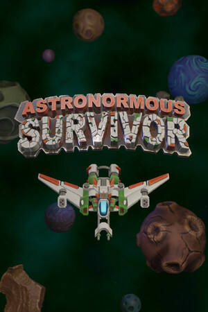 Astronormous Survivor game image