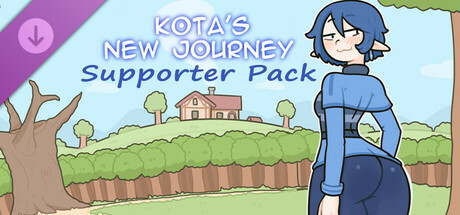 Kota`s New Journey - Supporter Pack cover art