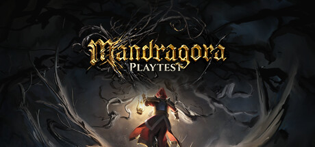 Mandragora Playtest cover art