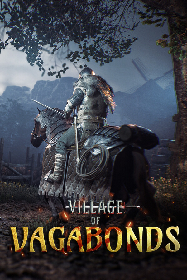 Steam portrait for Village Of Vagabonds.