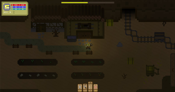 Song of the Myrne: What Lies Beneath game for Linux 1