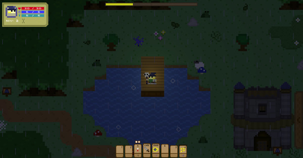 Song of the Myrne: What Lies Beneath for linux