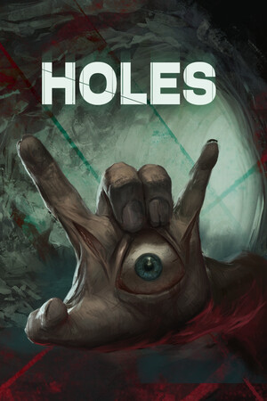 HOLES.