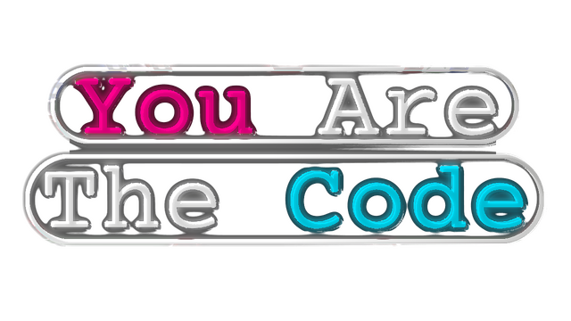 You Are The Code Logo