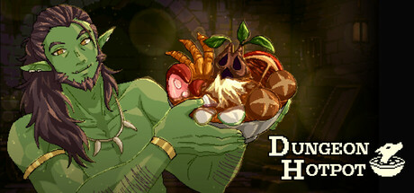 Dungeon Hotpot cover art